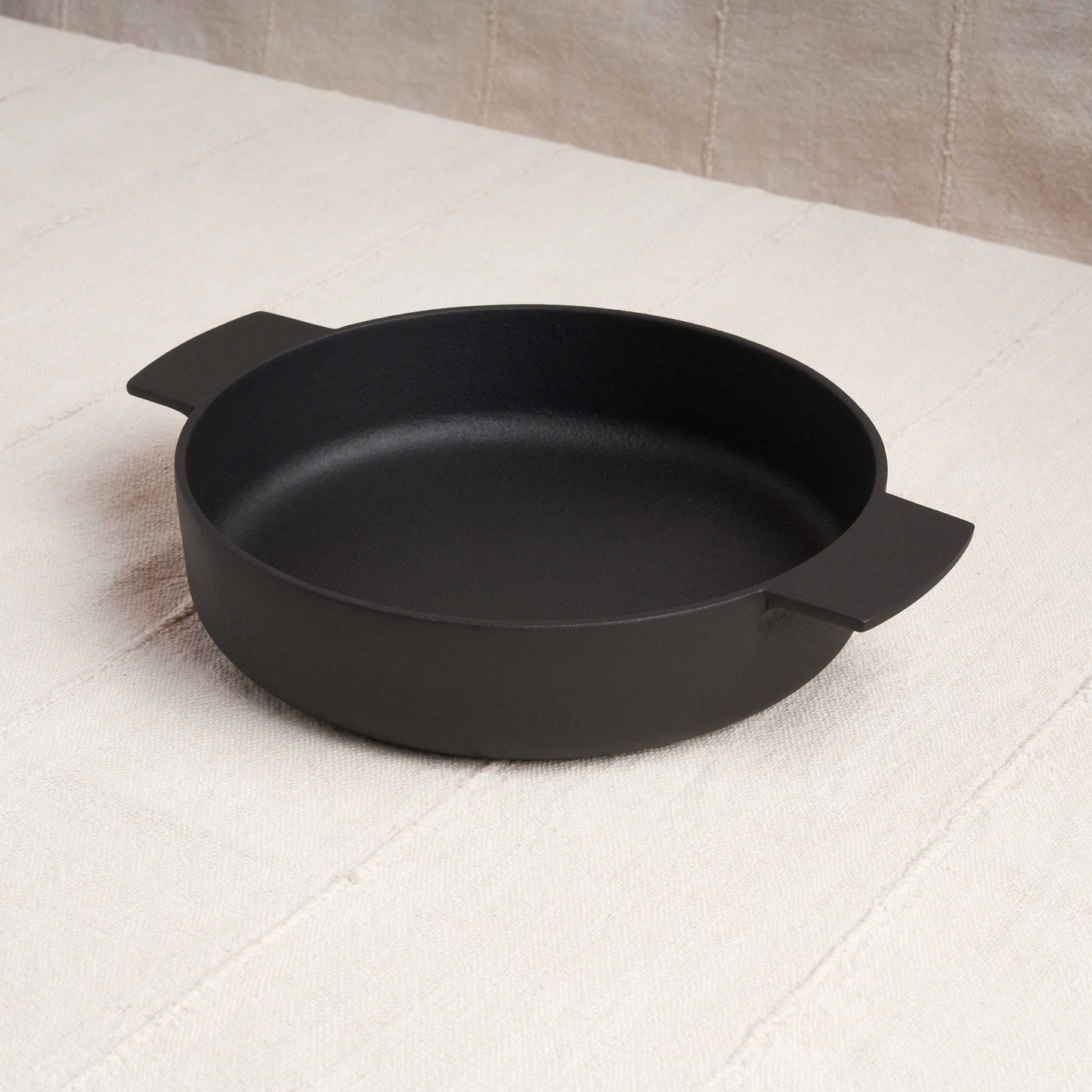 Cast Iron Sukiyaki Pan