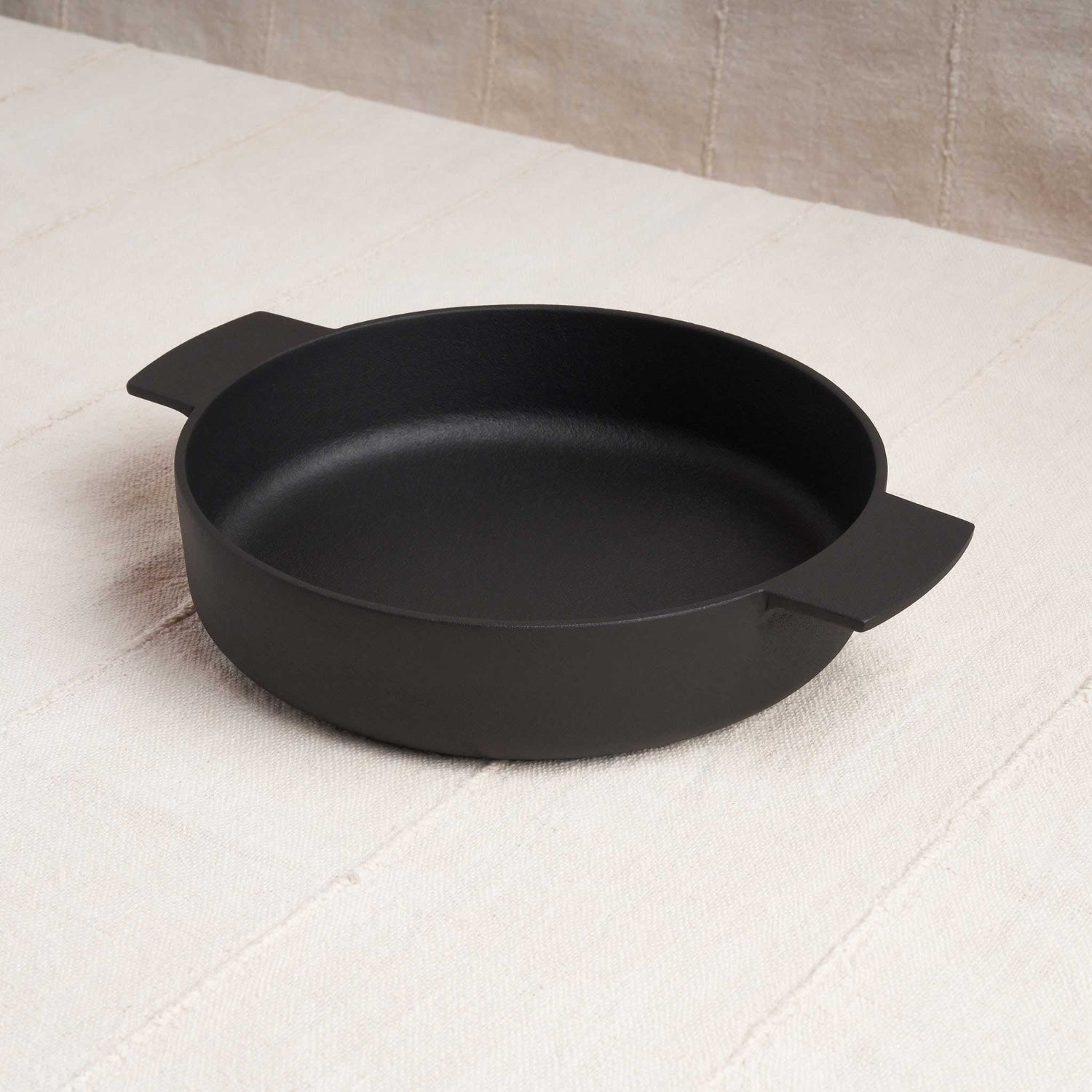 Cast Iron Sukiyaki Pan
