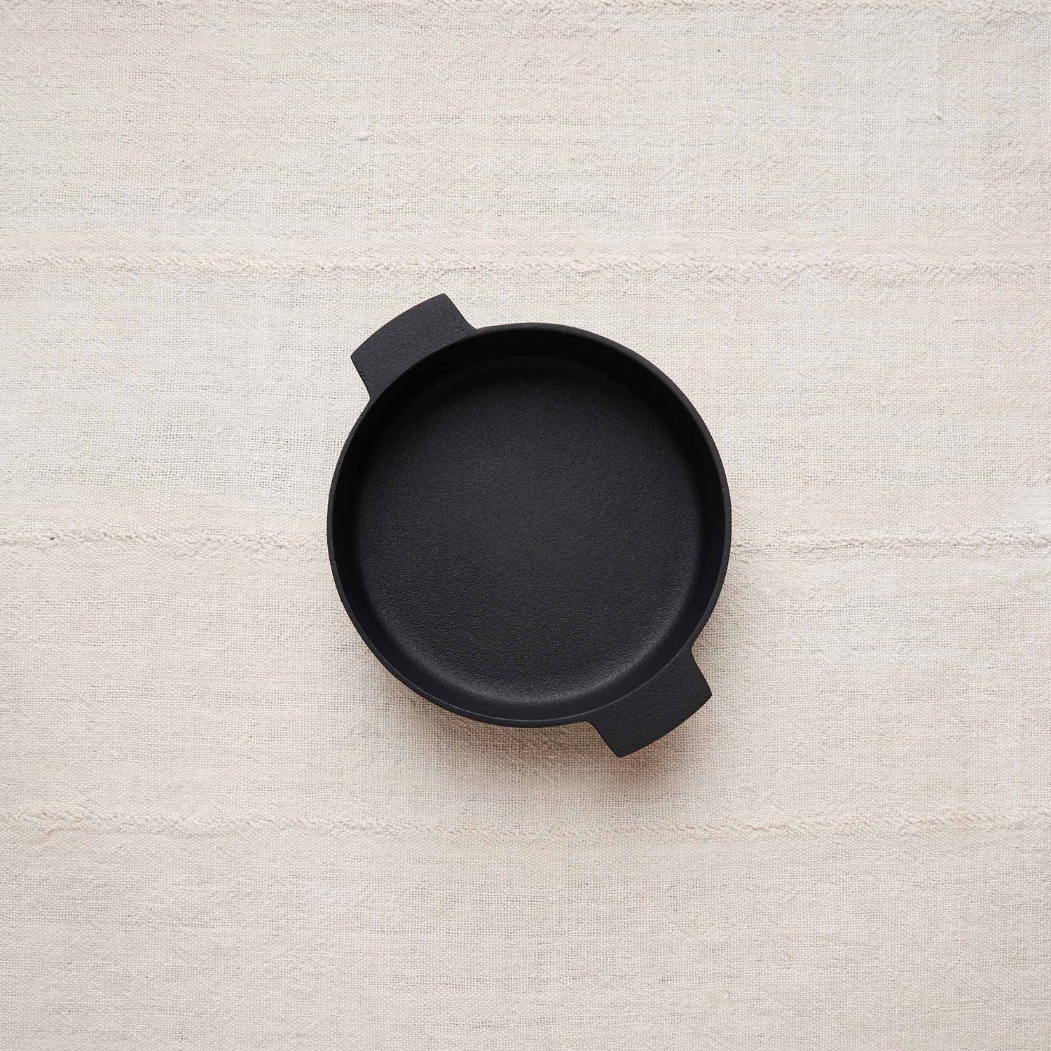 Cast Iron Sukiyaki Pan
