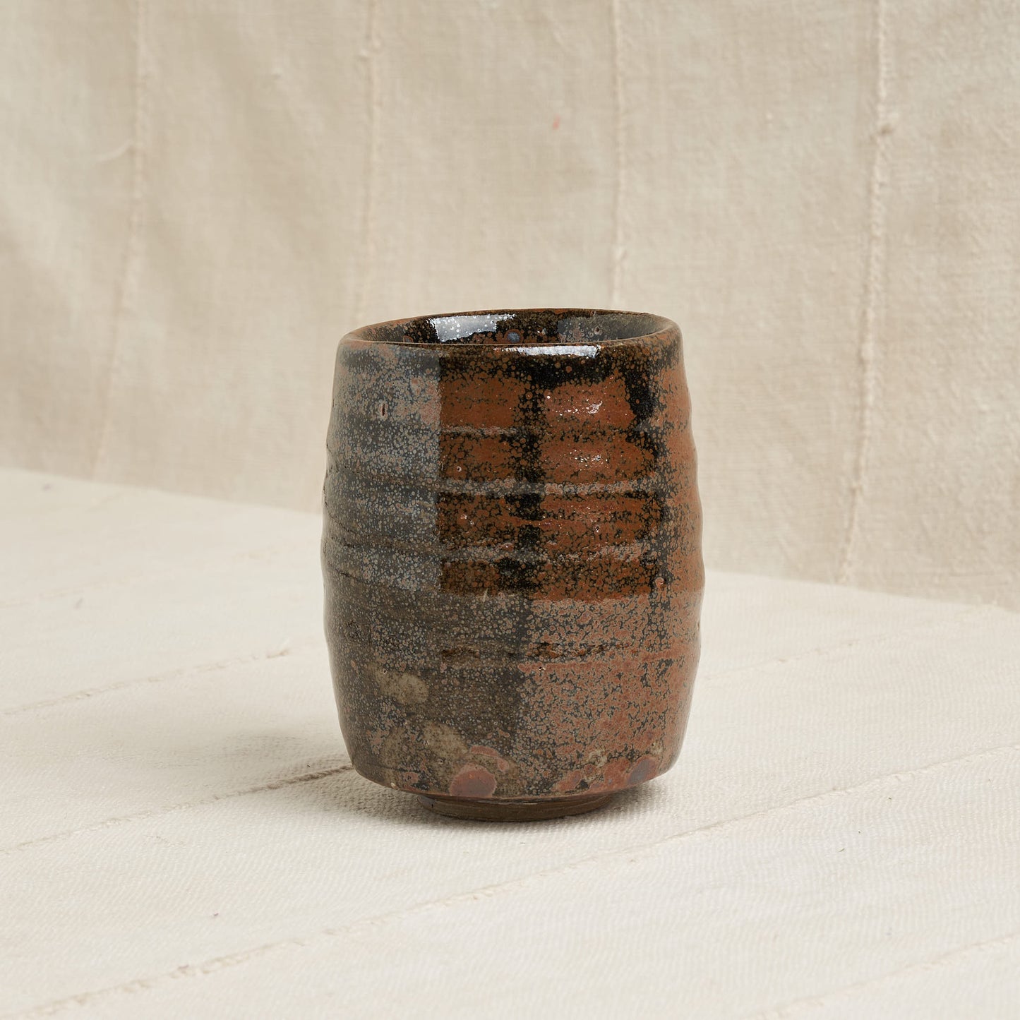 Wild California Clay Yunomi Teacup