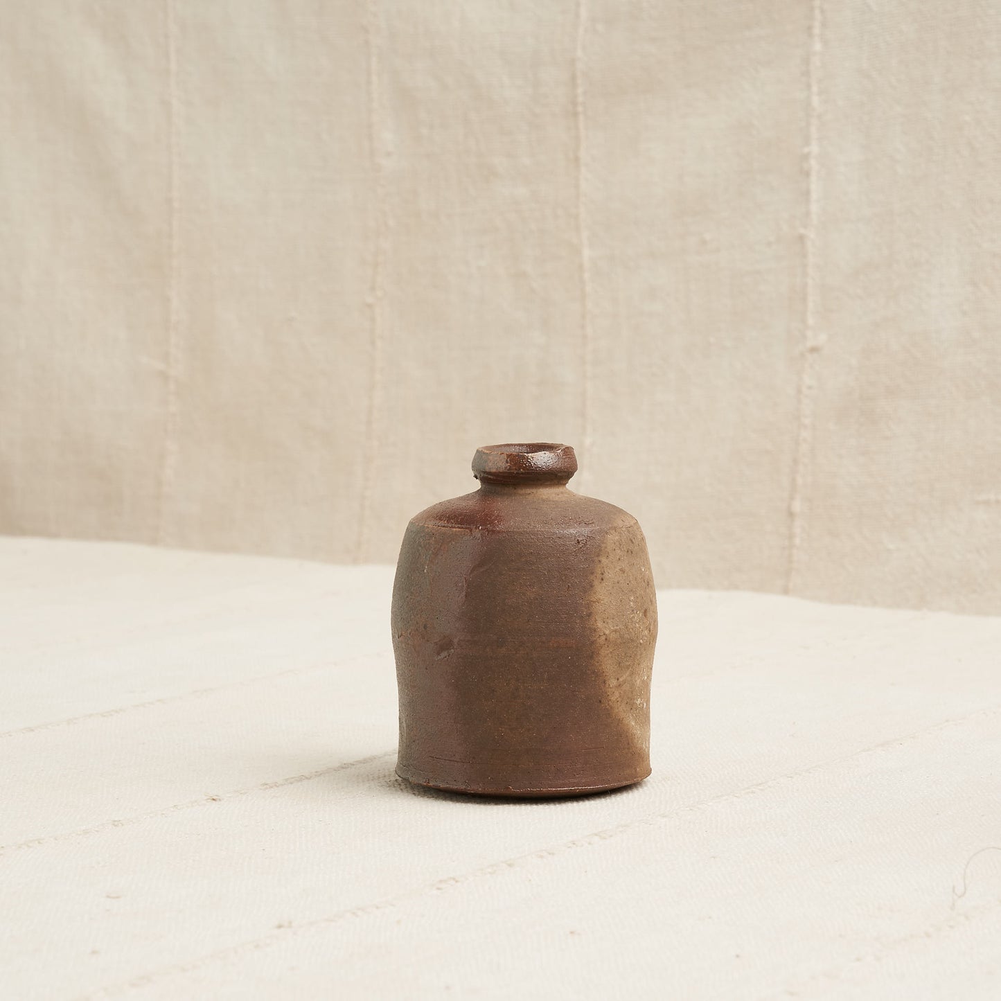 Wild California Clay Bud Vase