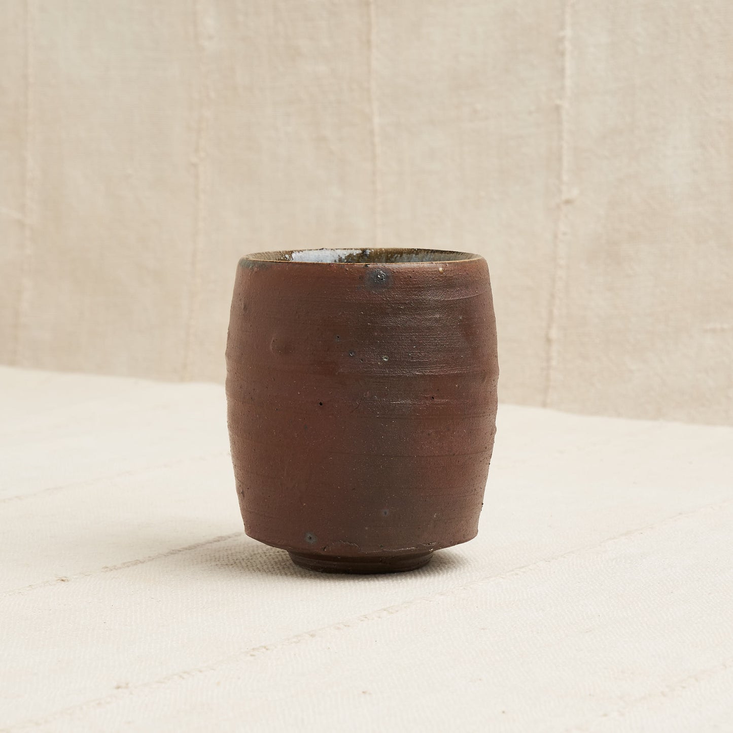 Wild California Clay Yunomi Teacup