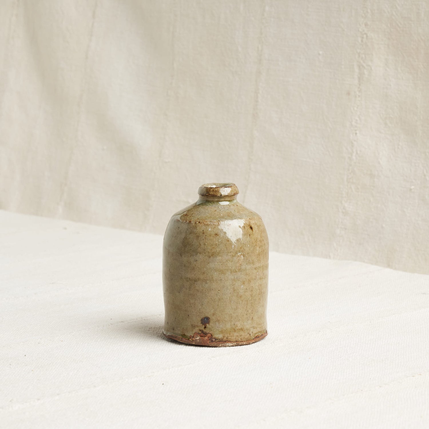 Wild California Clay Bud Vase