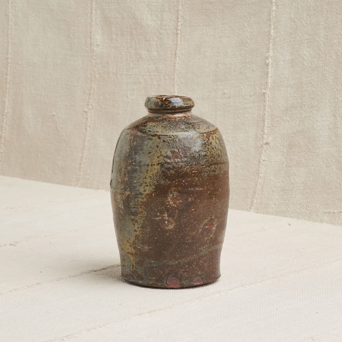 Wild California Clay Bud Vase