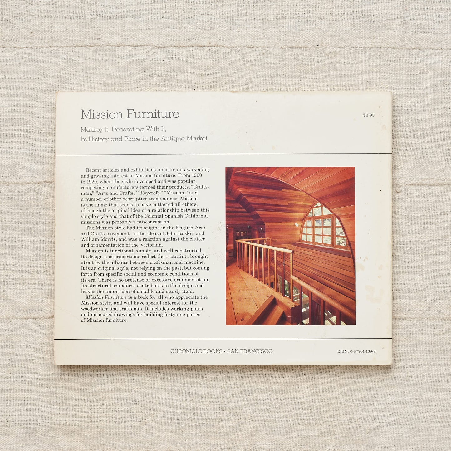 Mission Furniture