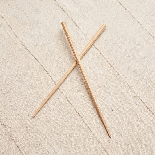 Chopsticks, Natural Chestnut