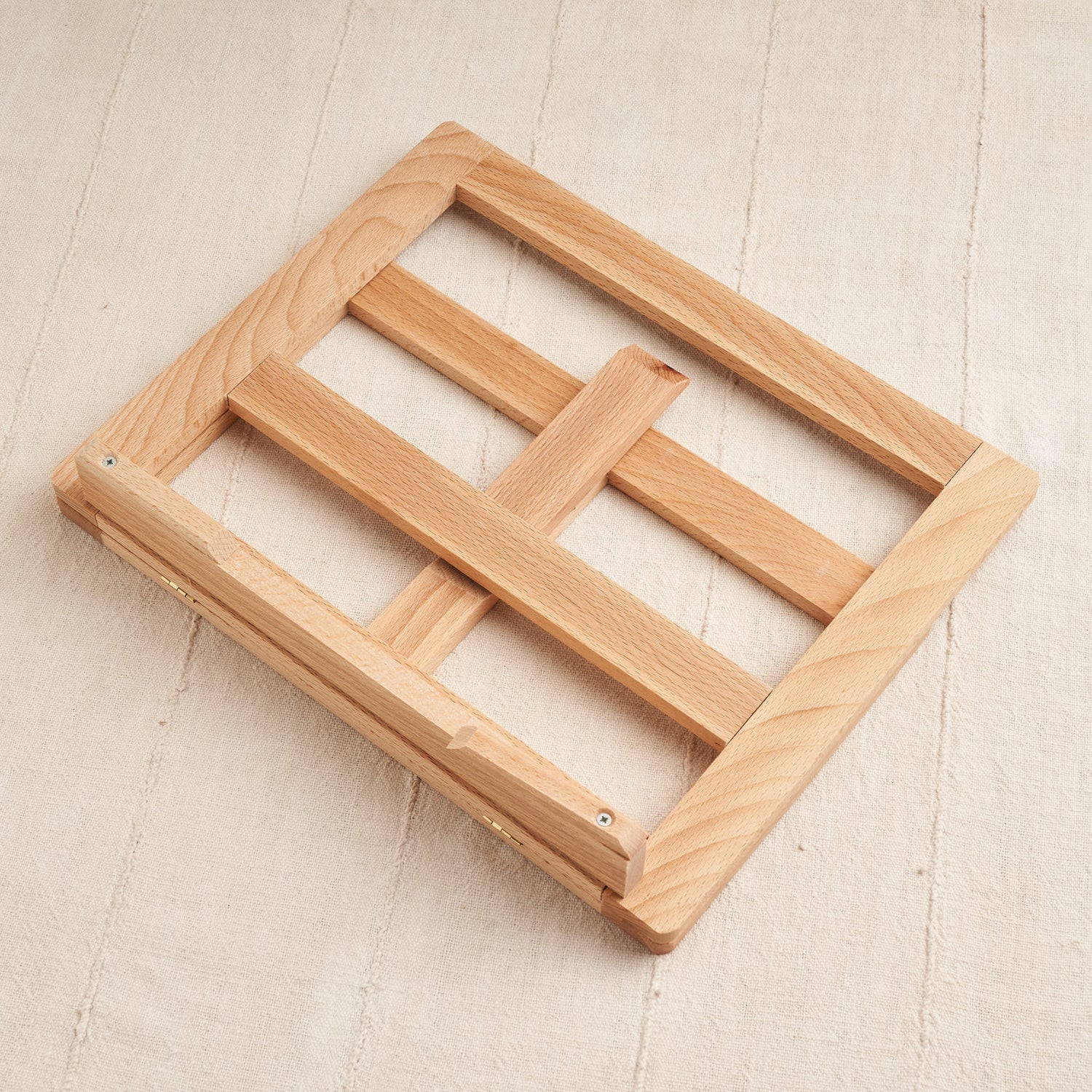 Beechwood Cookbook Stand