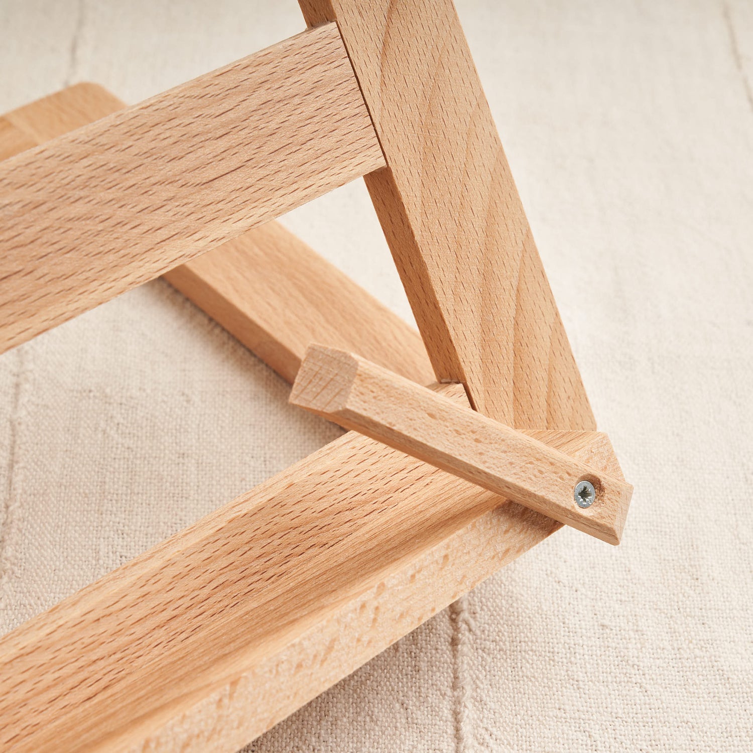 Beechwood Cookbook Stand
