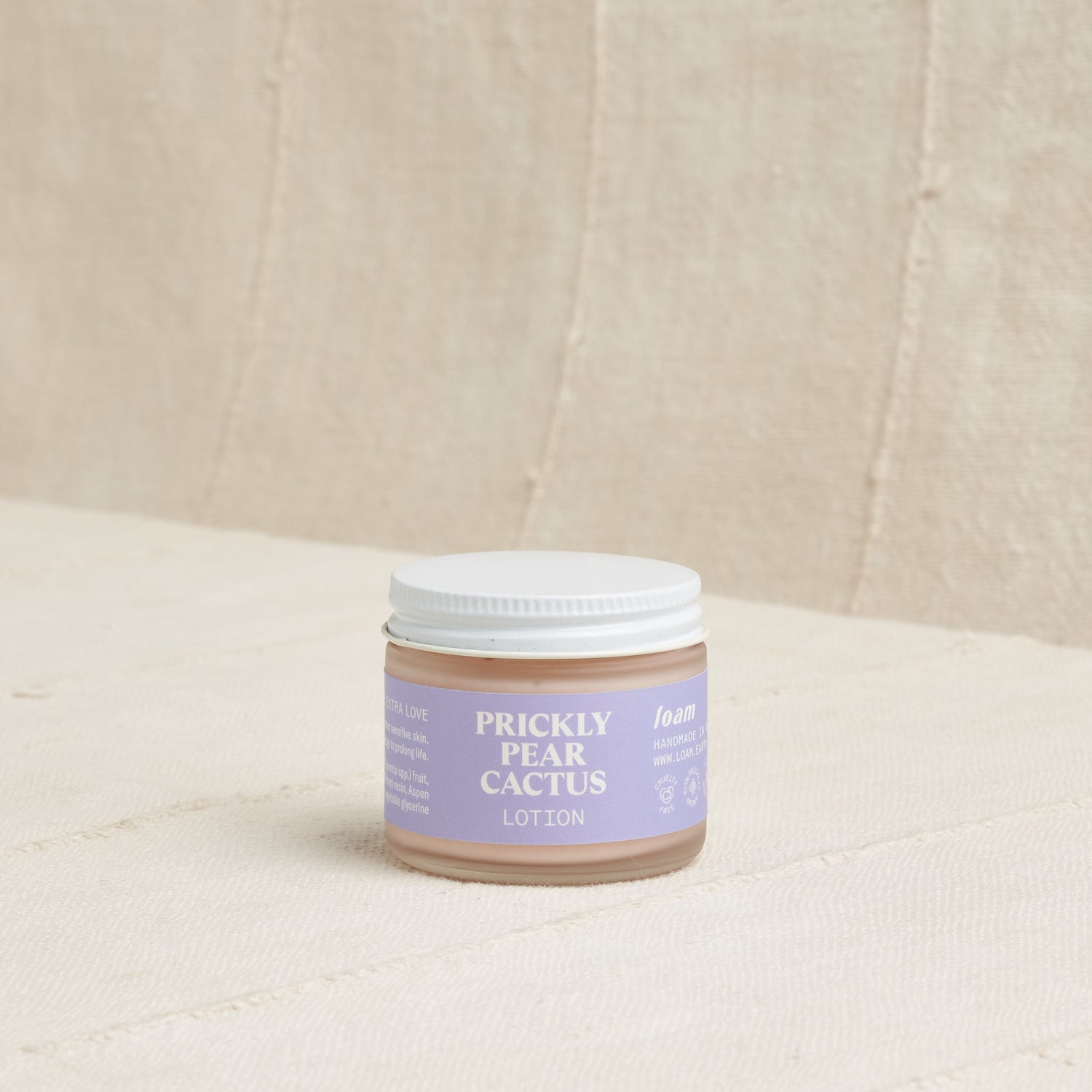 Prickly Pear Cactus Lotion