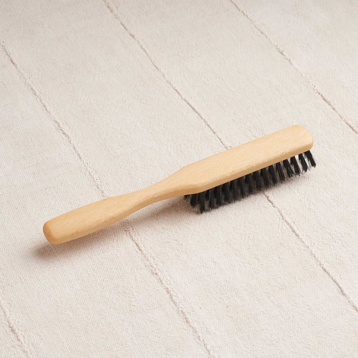 Boar Bristle Hairbrush, Straight