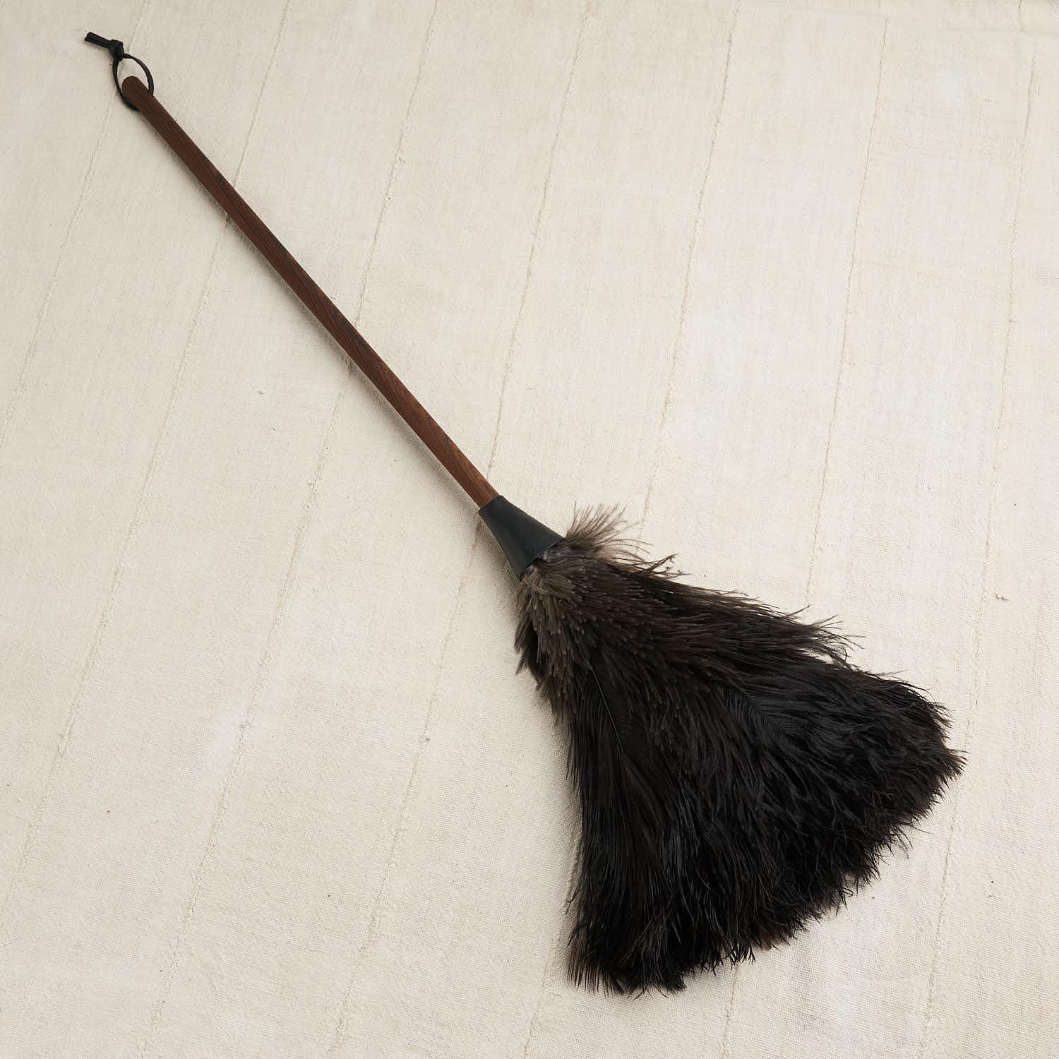 Redecker Ostrich Feather Duster Small