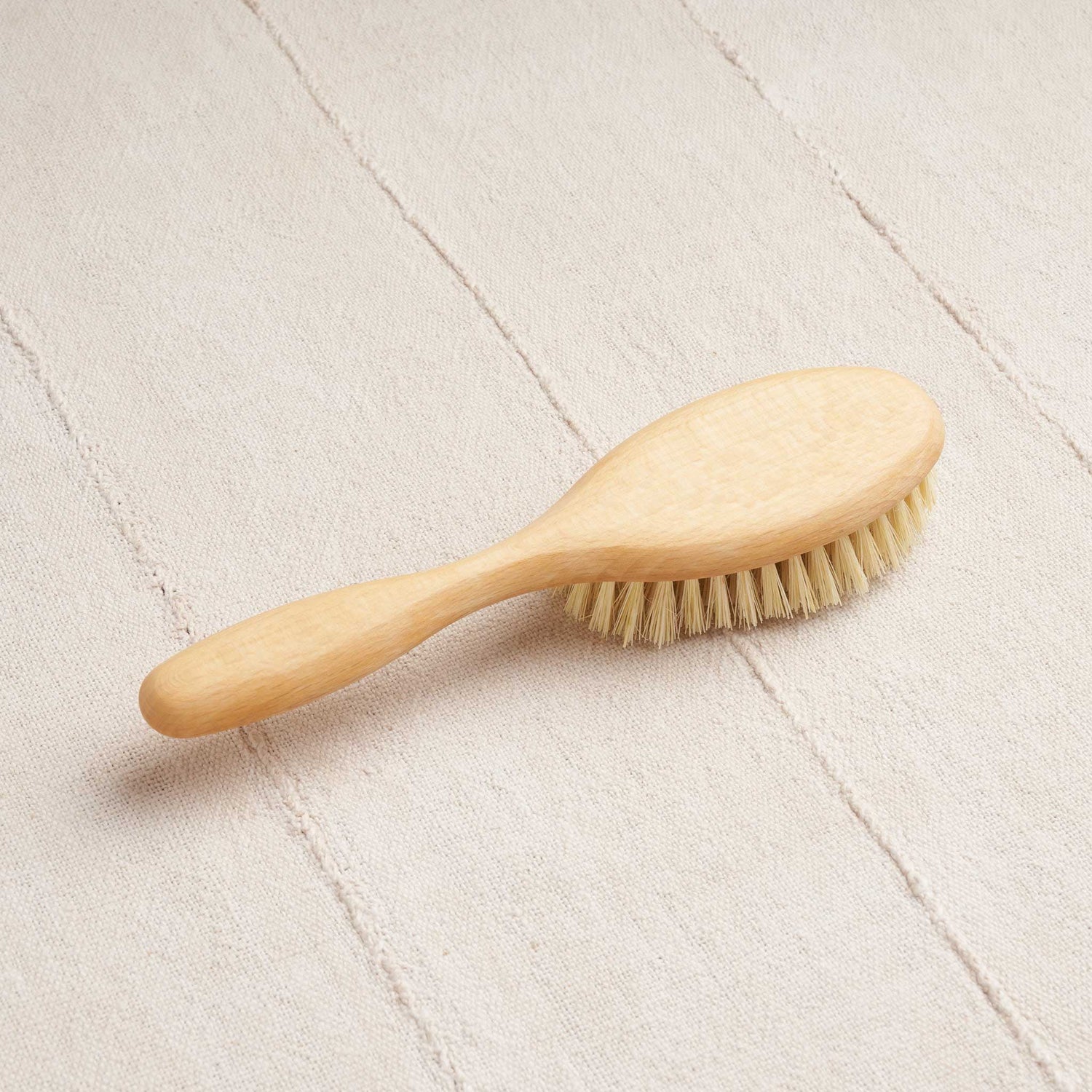 Ixtle Bristle Hairbrush