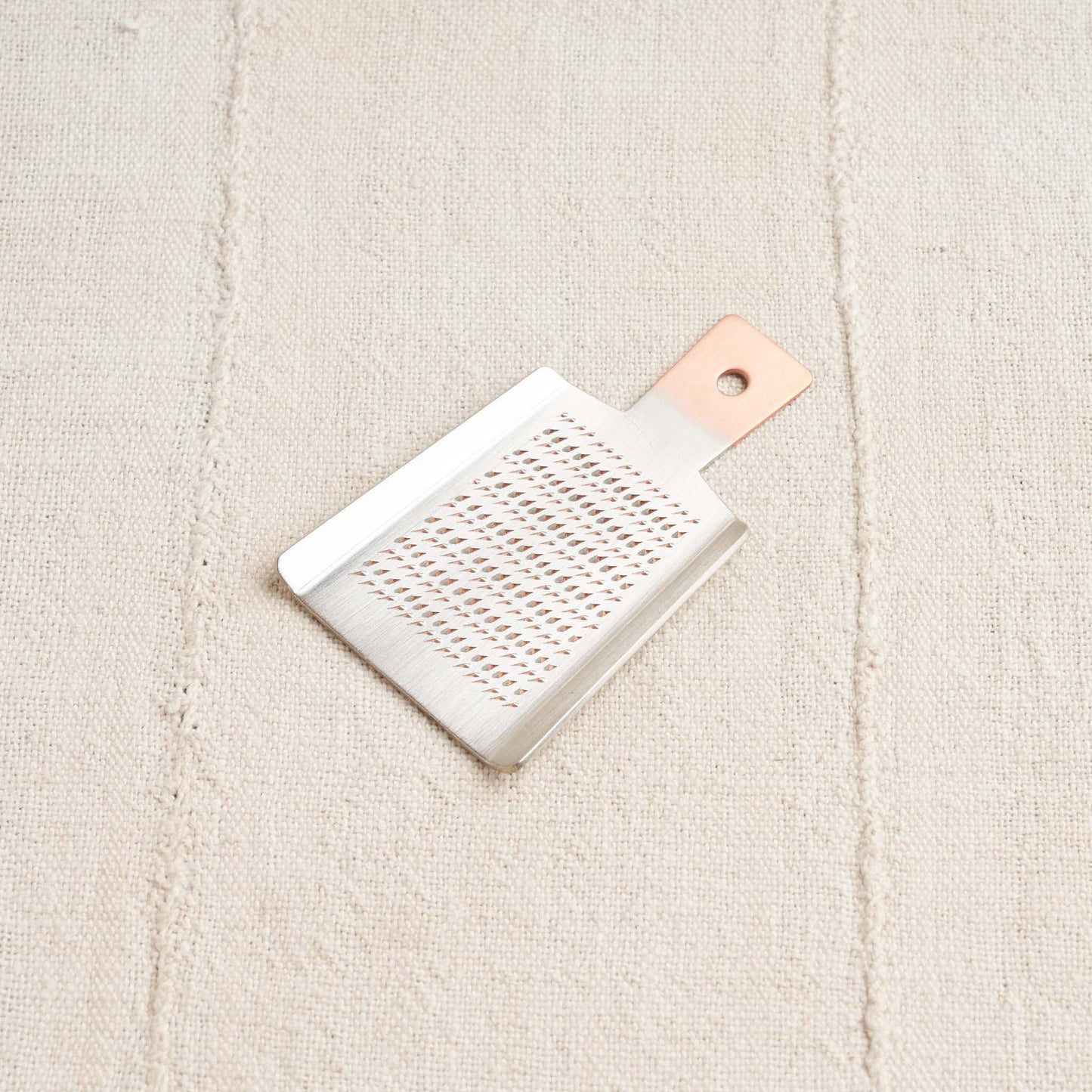 Copper Oroshigane Grater