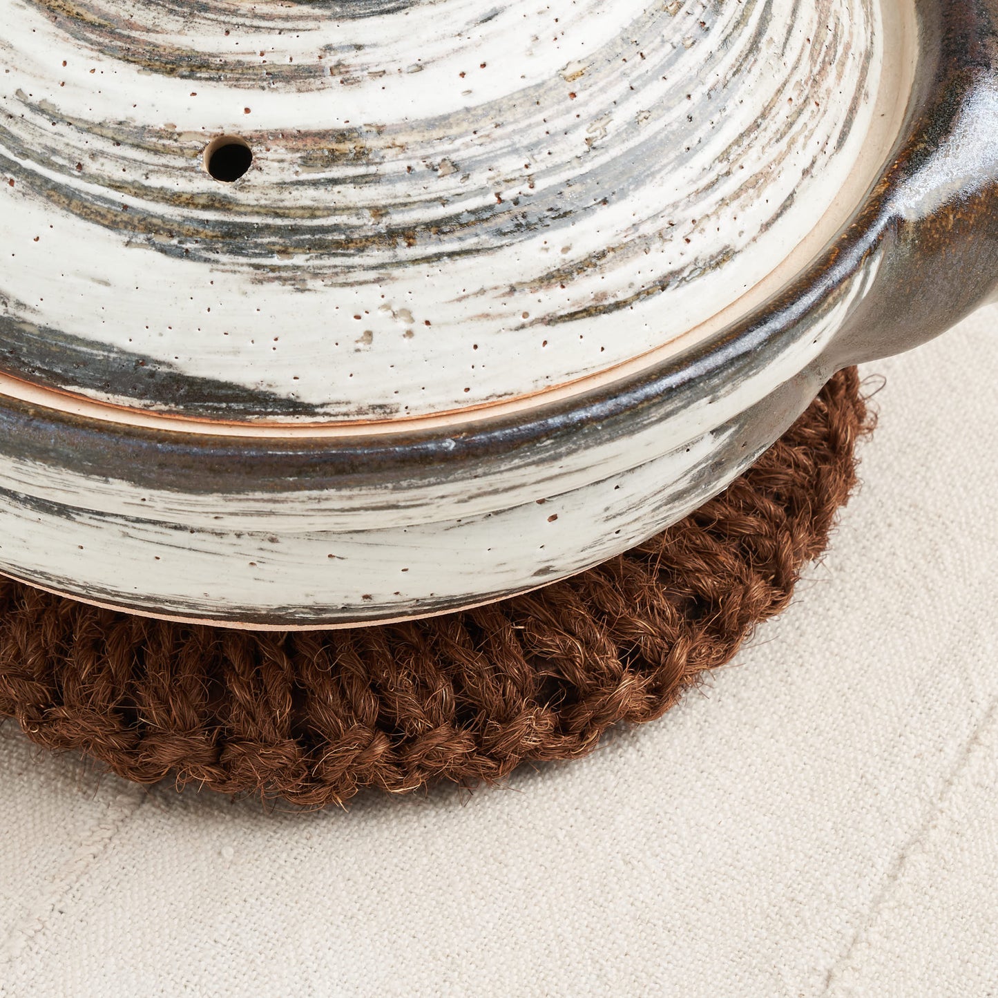 Shuro Palm Trivet
