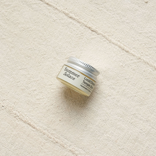 Lucid Dreams & Meditation Tallow Balm