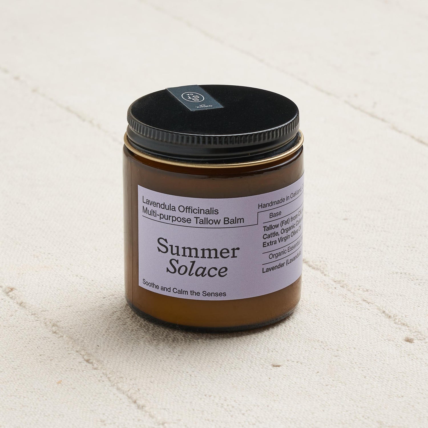 Lavender Tallow Balm