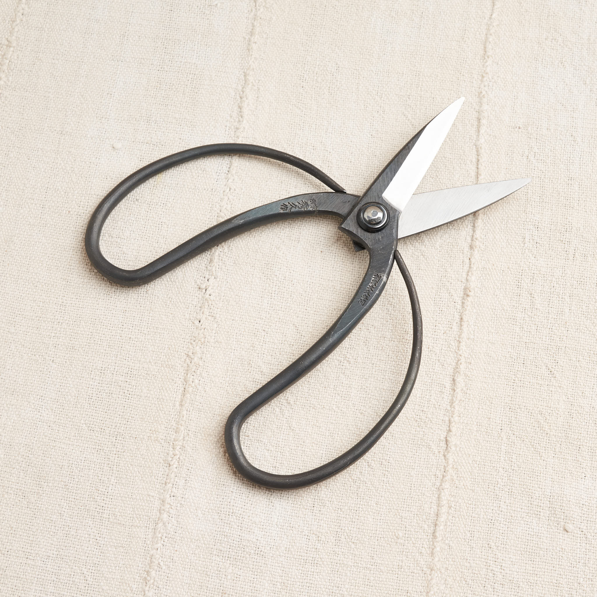 Traditional Japanese Butterfly Bonsai Scissors Okubo