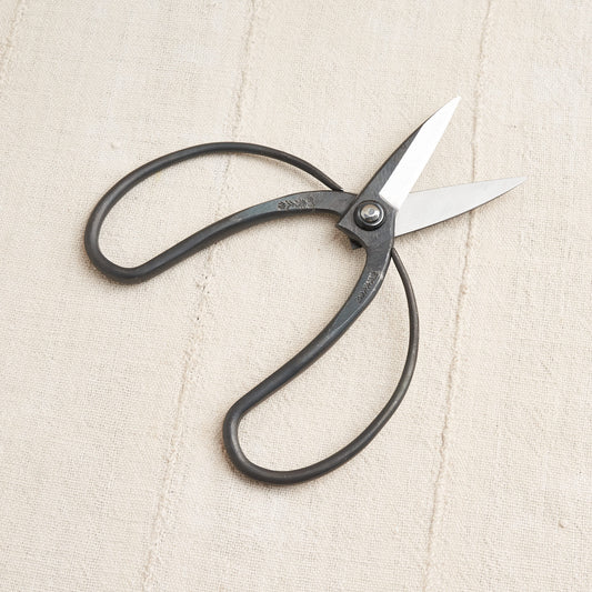 Carbon Steel Okubo Garden Scissors