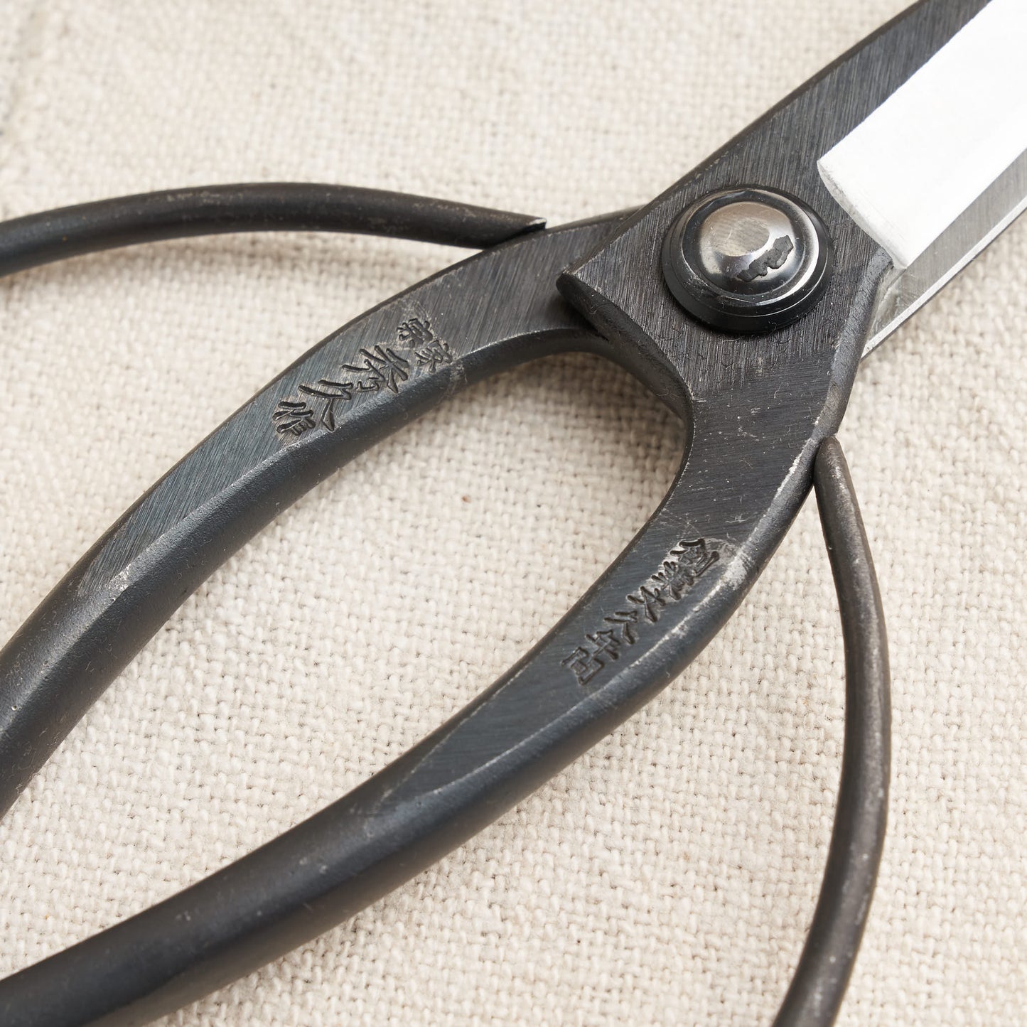 Carbon Steel Okubo Garden Scissors