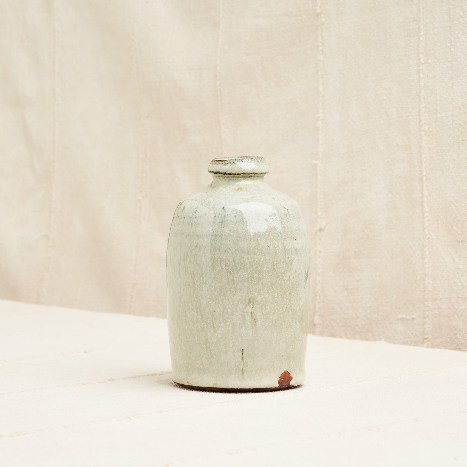 Wild California Clay Bud Vase