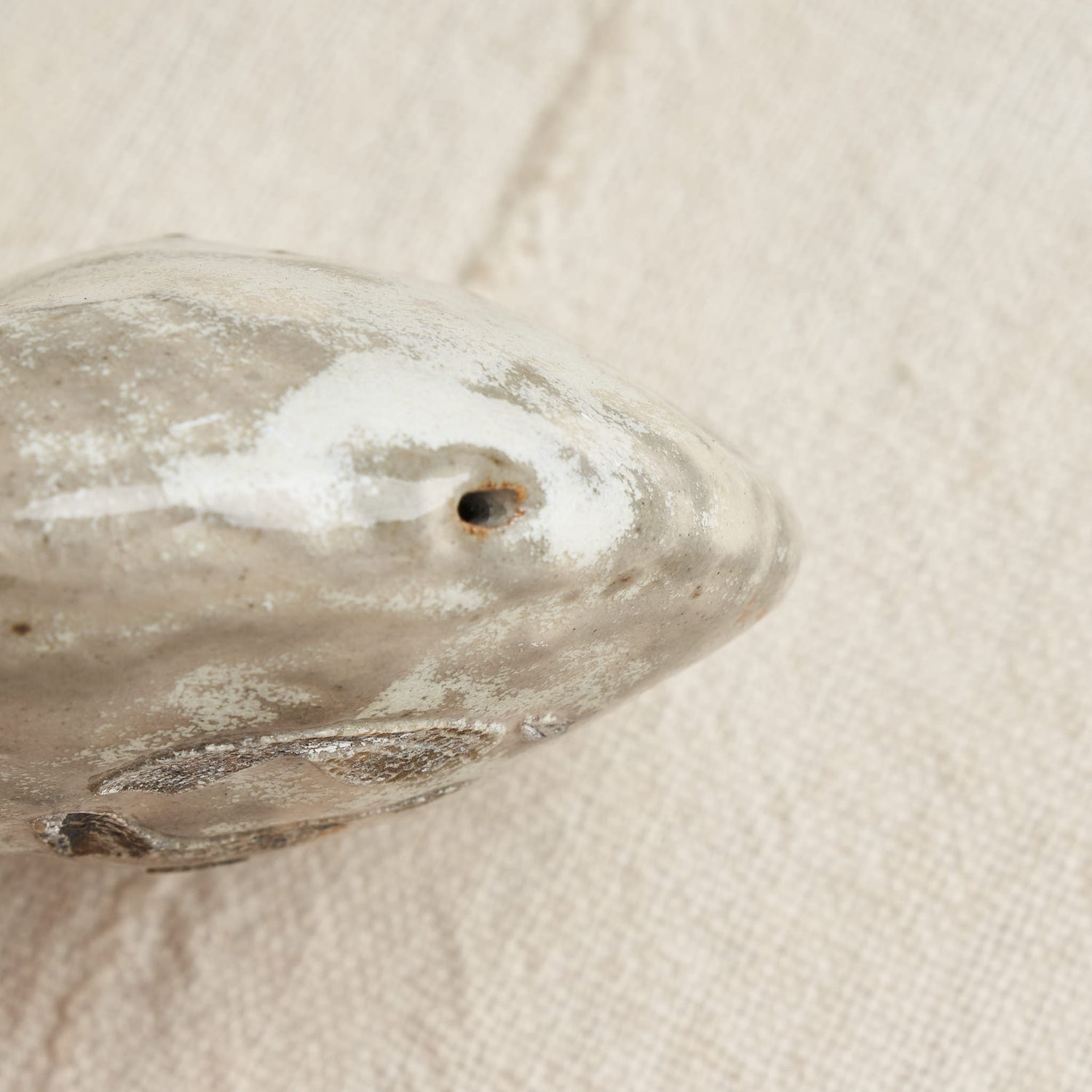 Wild California Clay Pipe