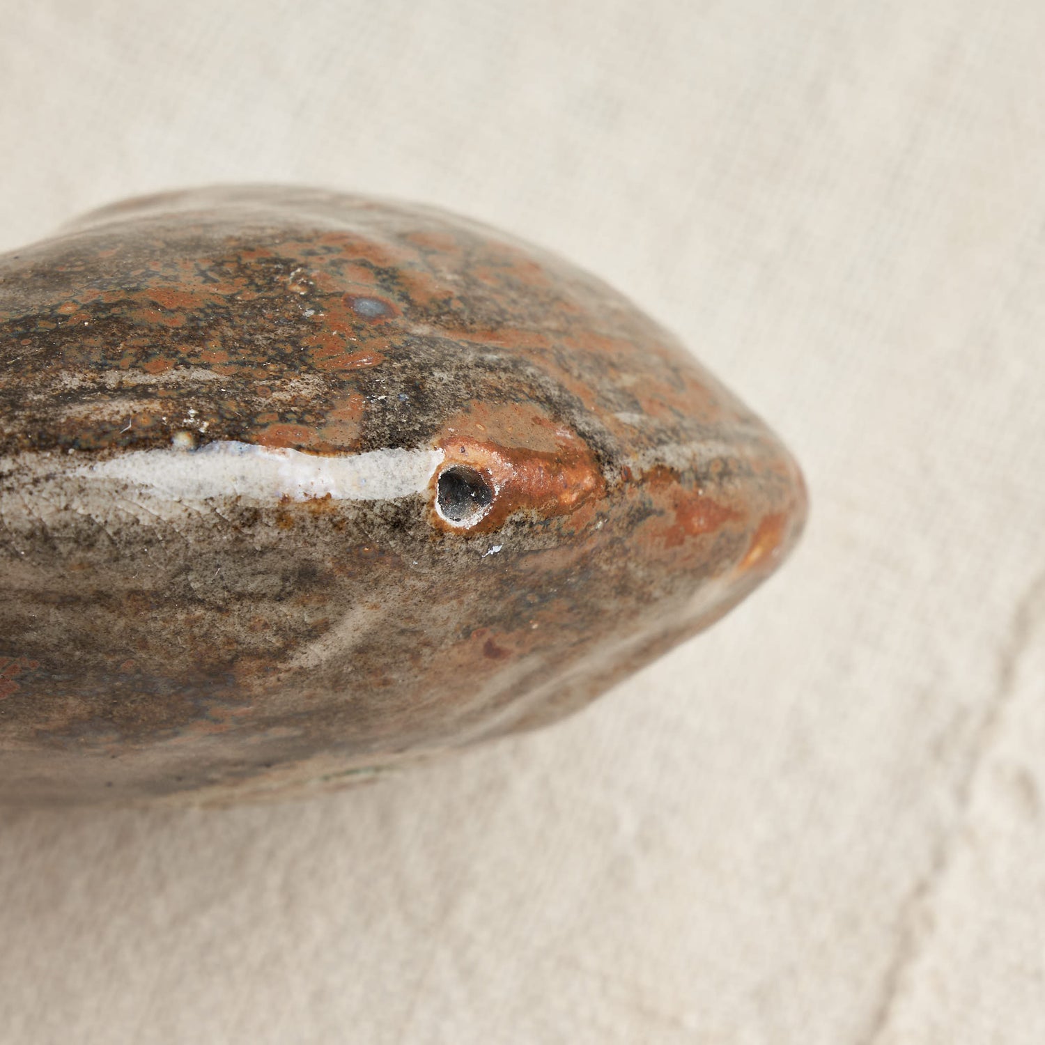 Wild California Clay Pipe