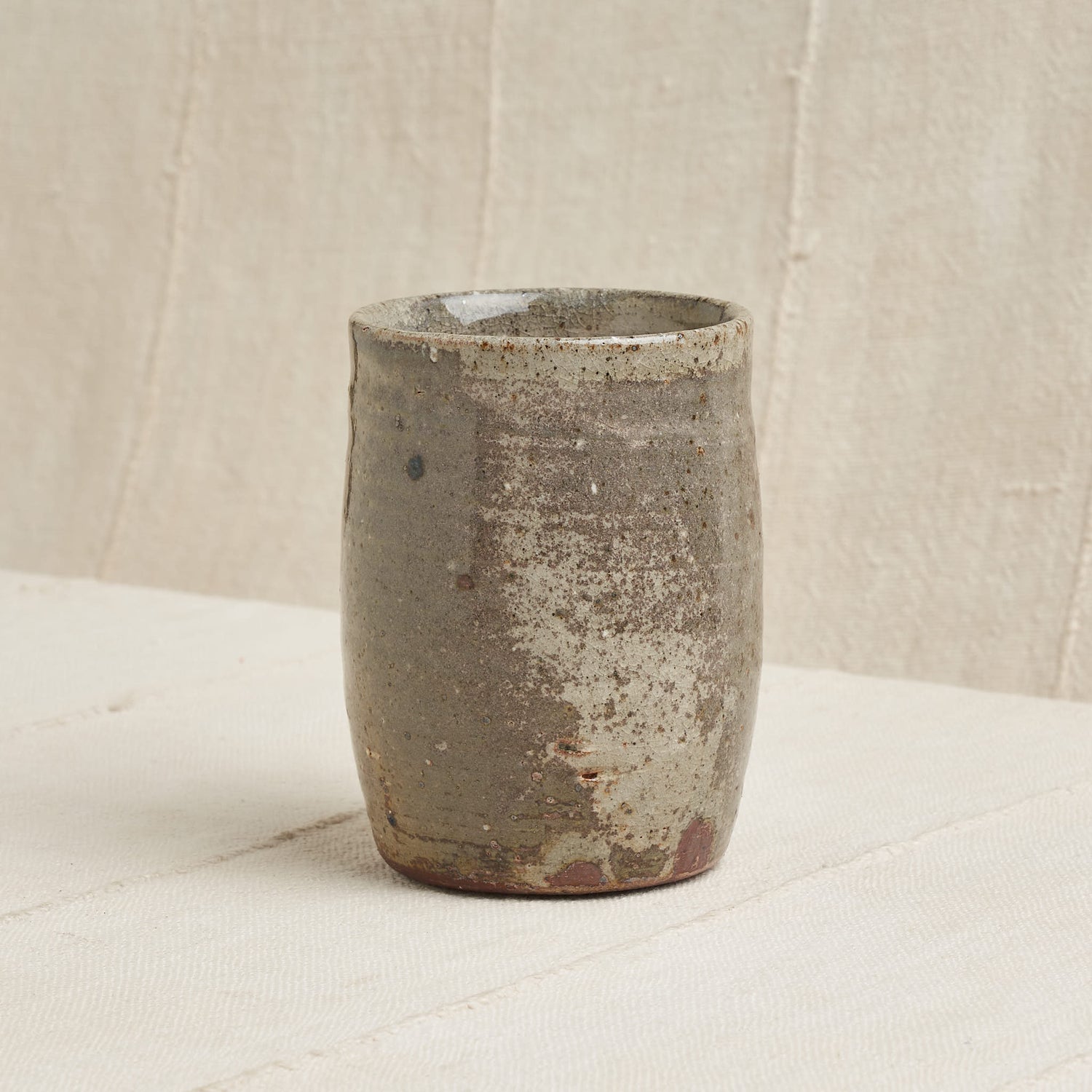 Wild California Clay Yunomi Teacup