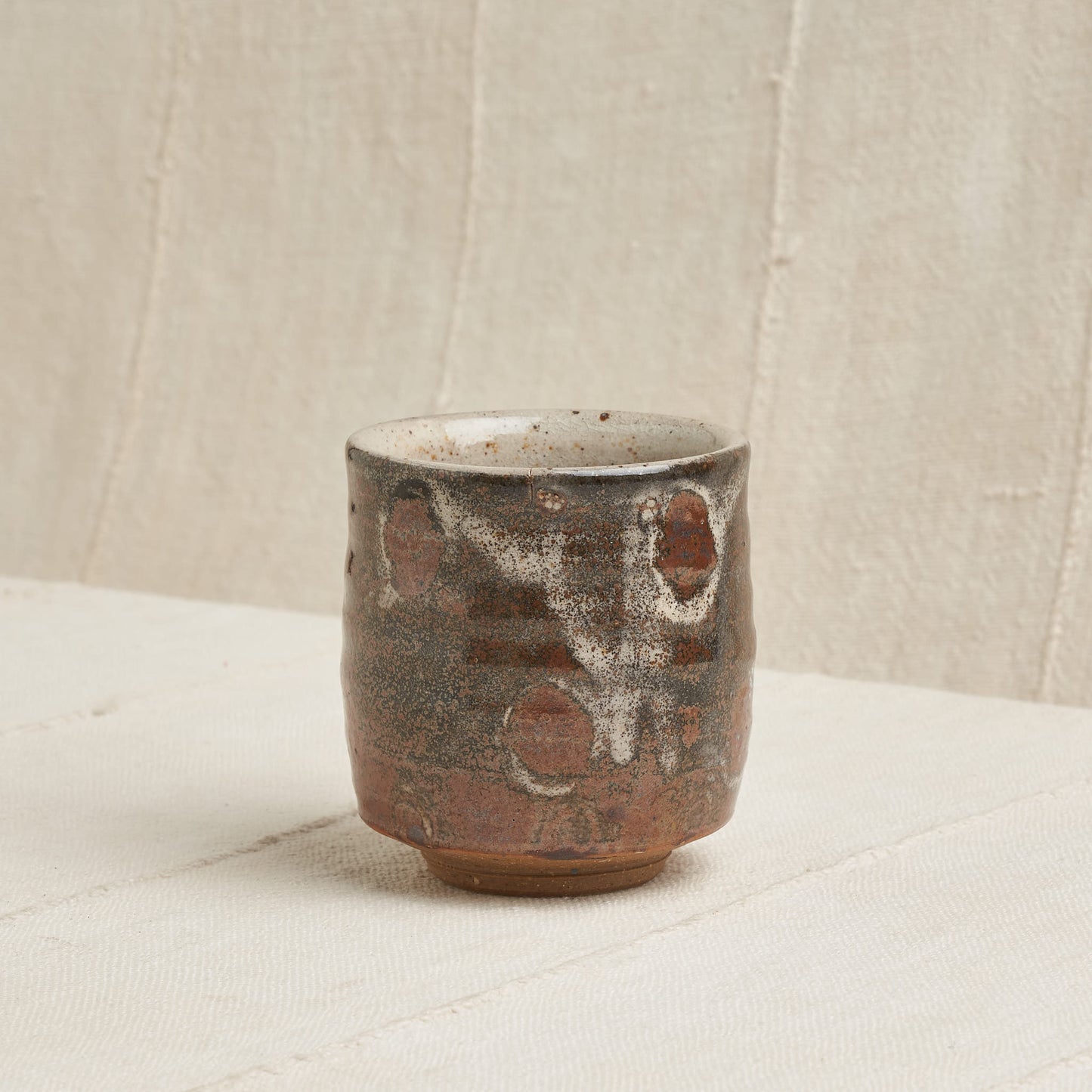 Wild California Clay Yunomi Teacup