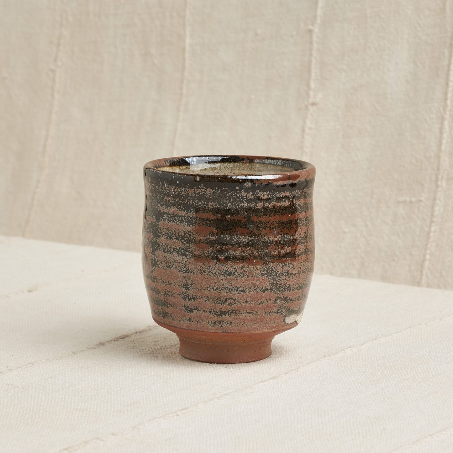 Wild California Clay Yunomi Teacup