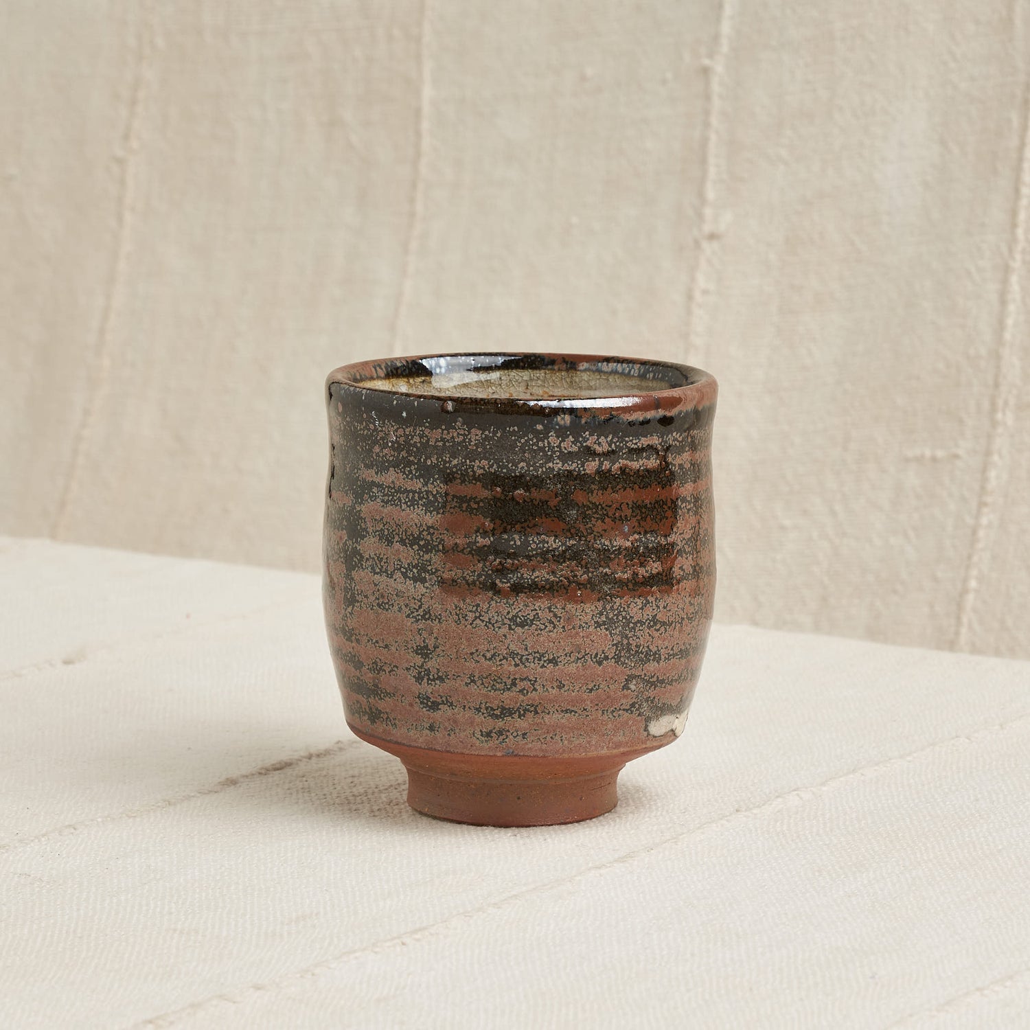 Wild California Clay Yunomi Teacup