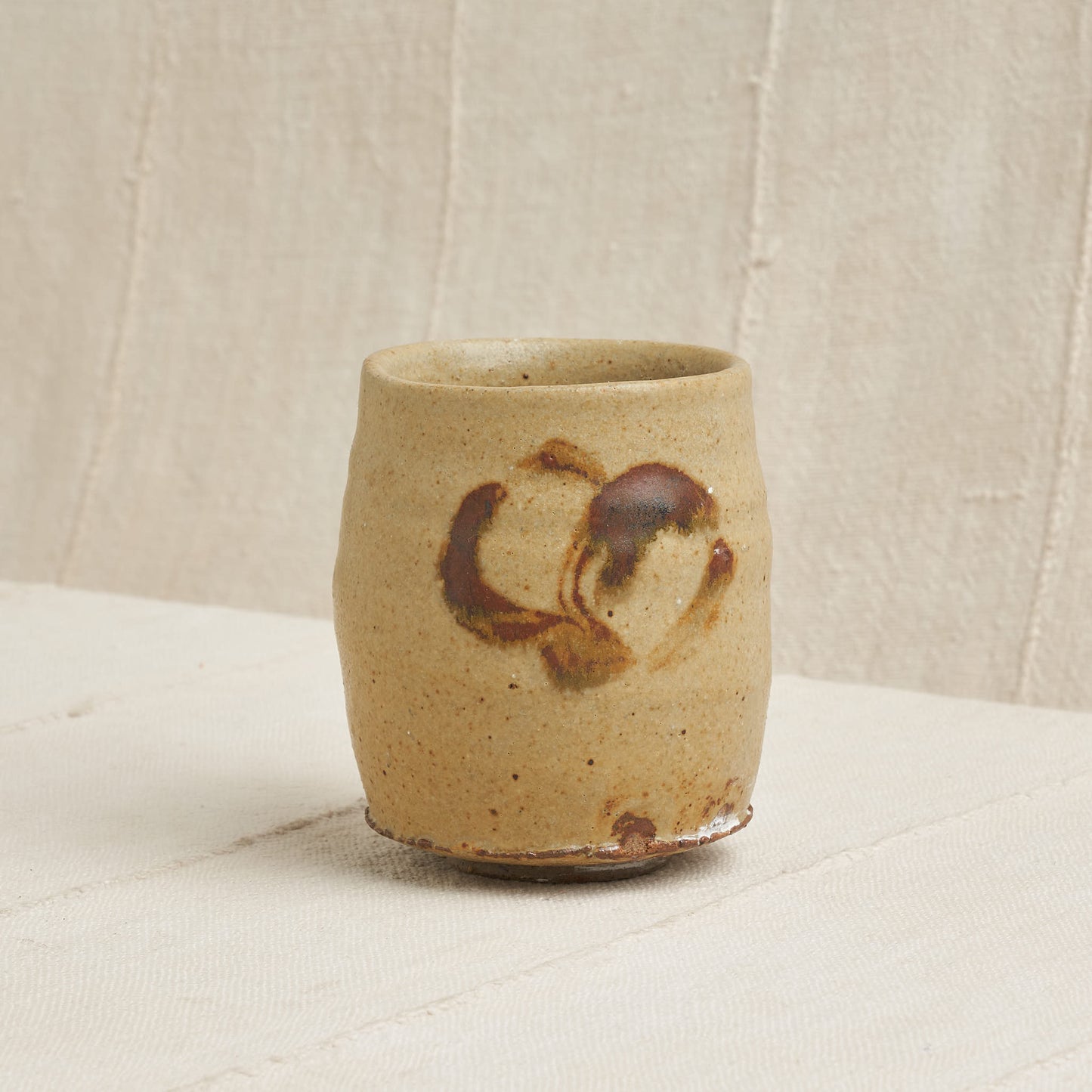 Wild California Clay Yunomi Teacup