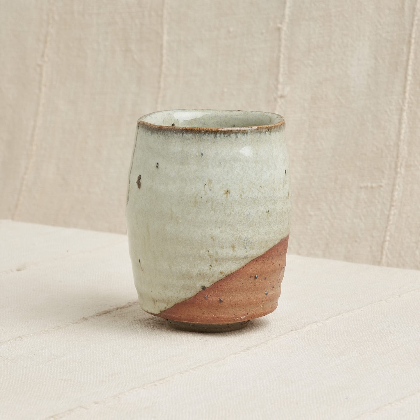 Wild California Clay Yunomi Teacup