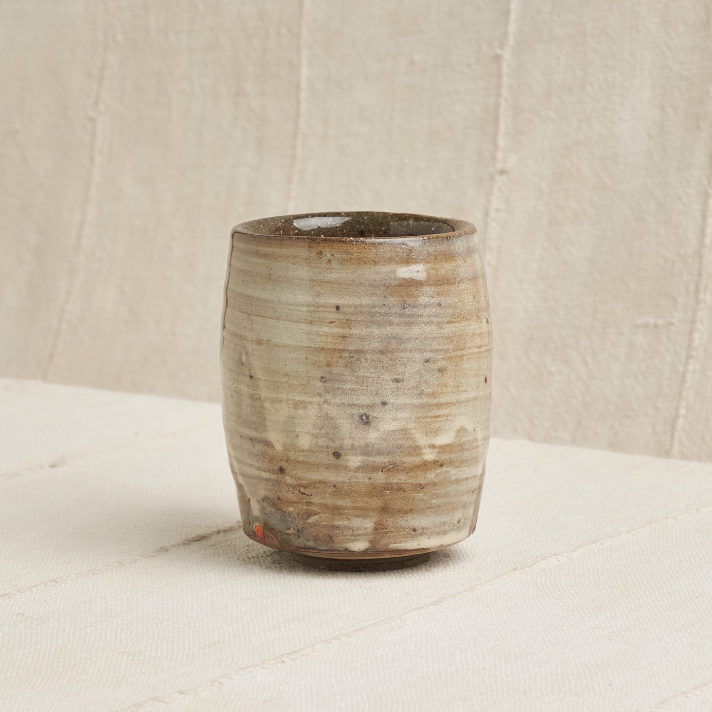 Wild California Clay Yunomi Teacup