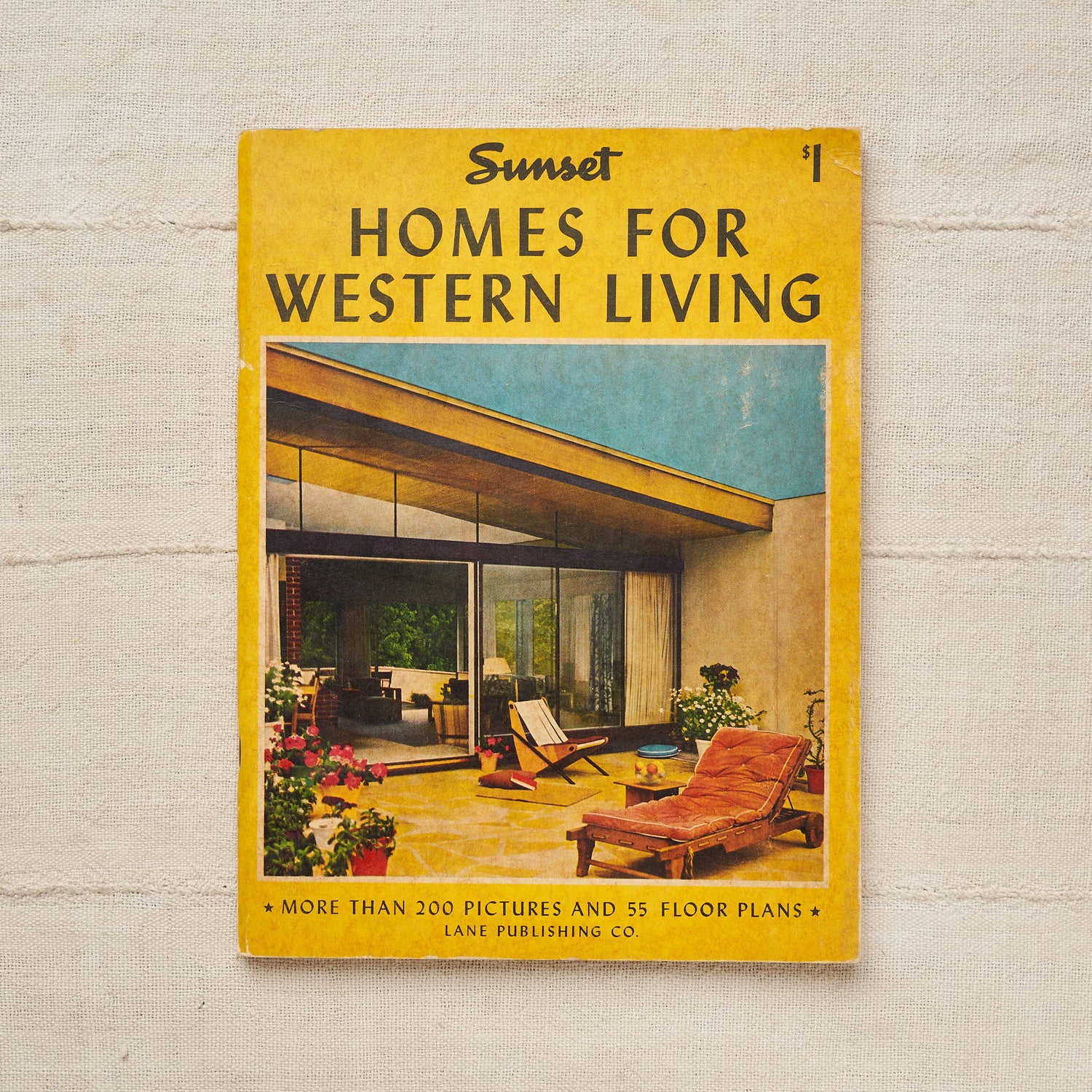 Homes for Western Living