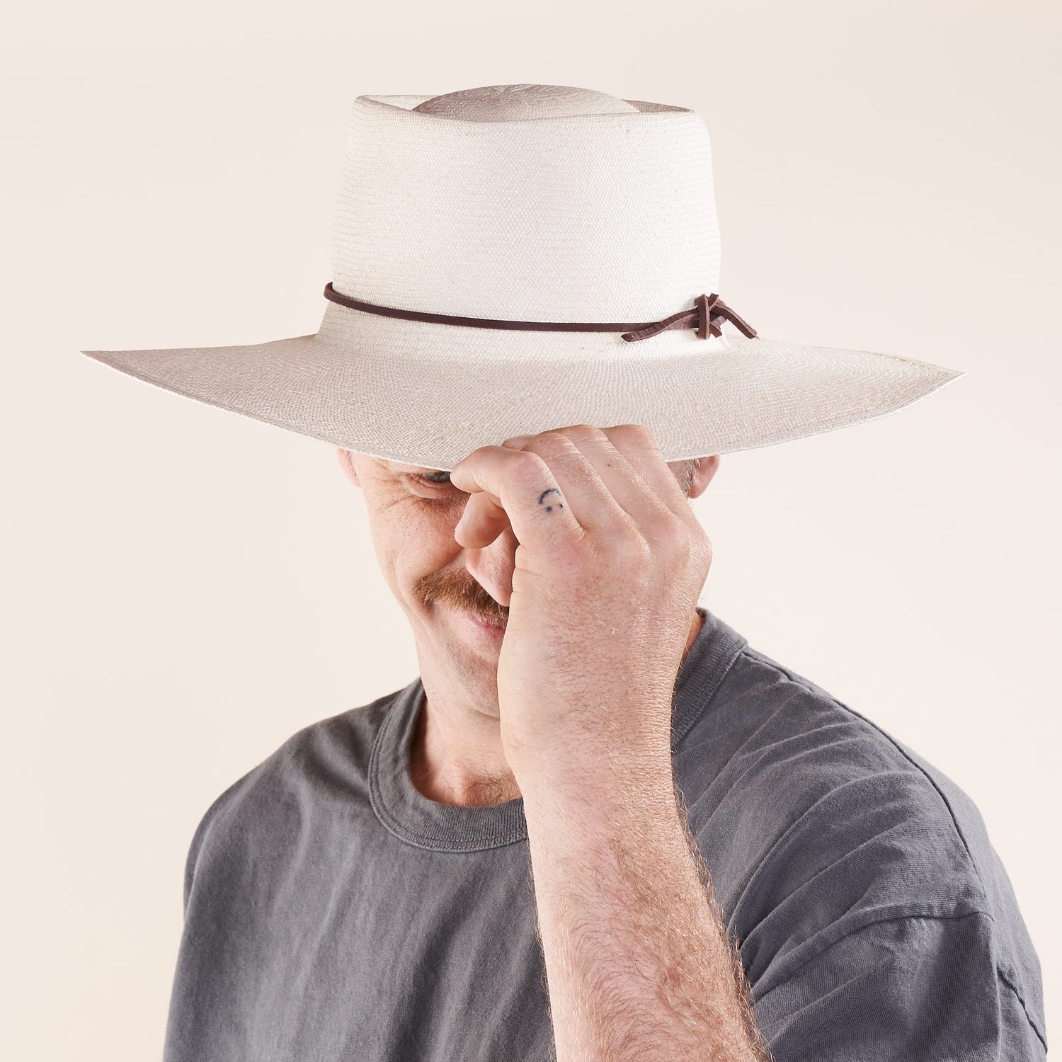 Toquilla Palm Chalan Hat