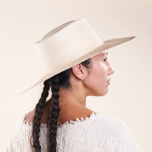 Toquilla Palm Chalan Hat