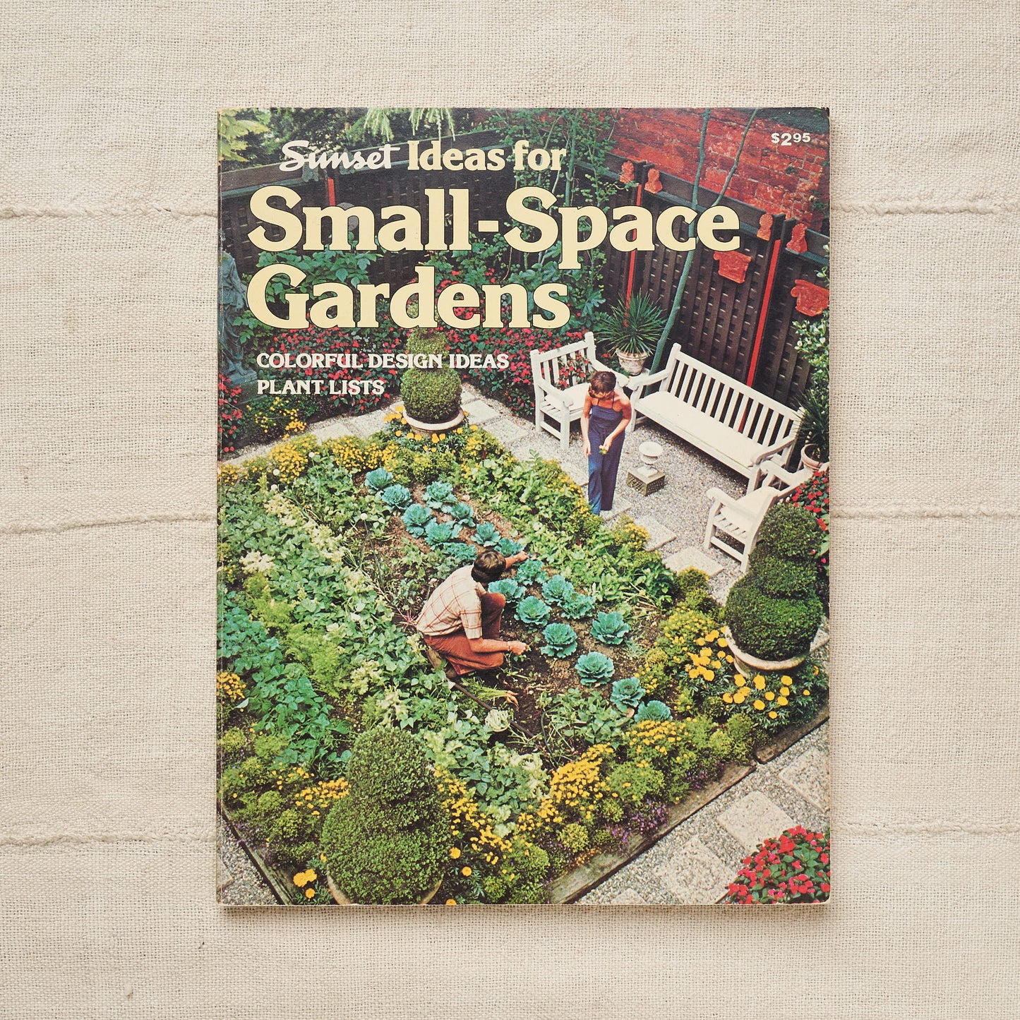 Ideas for Small-Space Gardens