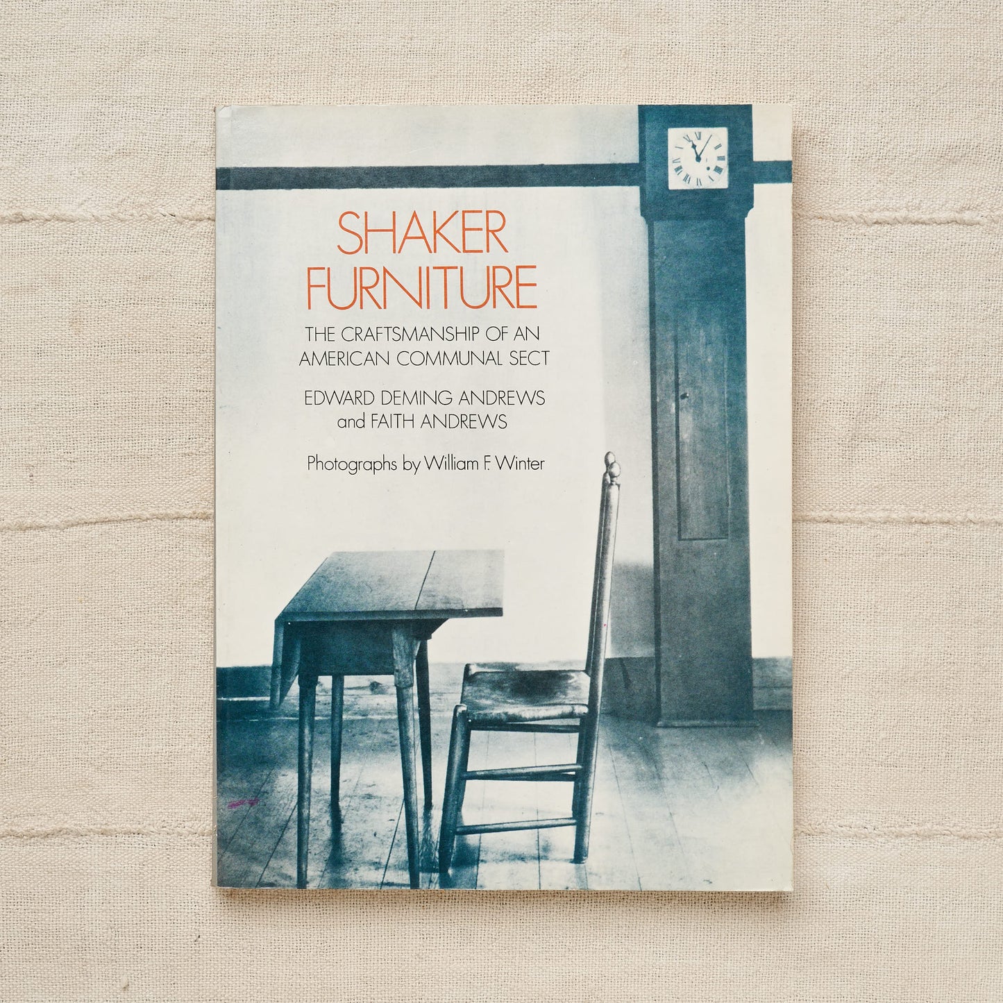 Shaker Furniture