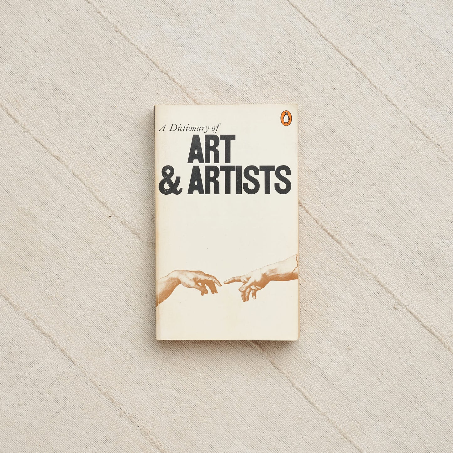 A Dictionary of Art & Artists