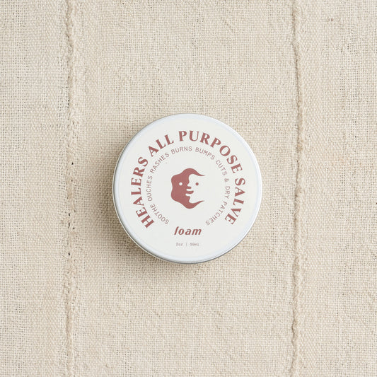 Healers All Purpose Salve