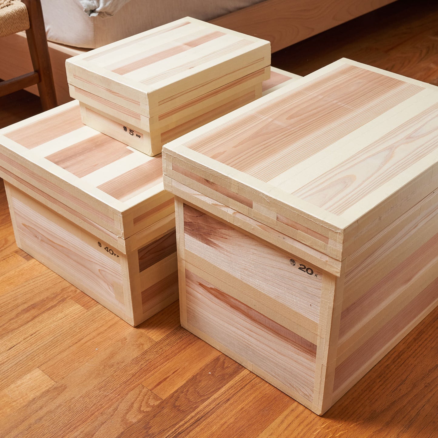 Multipurpose Cedar Storage Chest