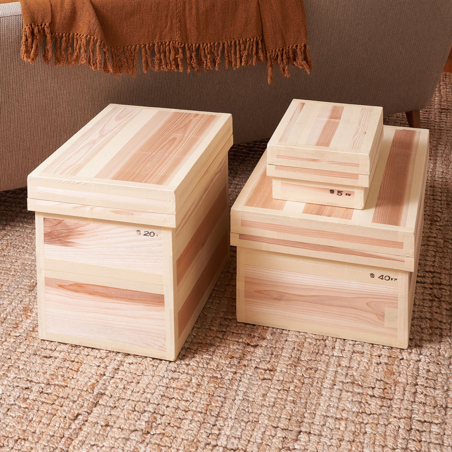 Multipurpose Cedar Storage Chest