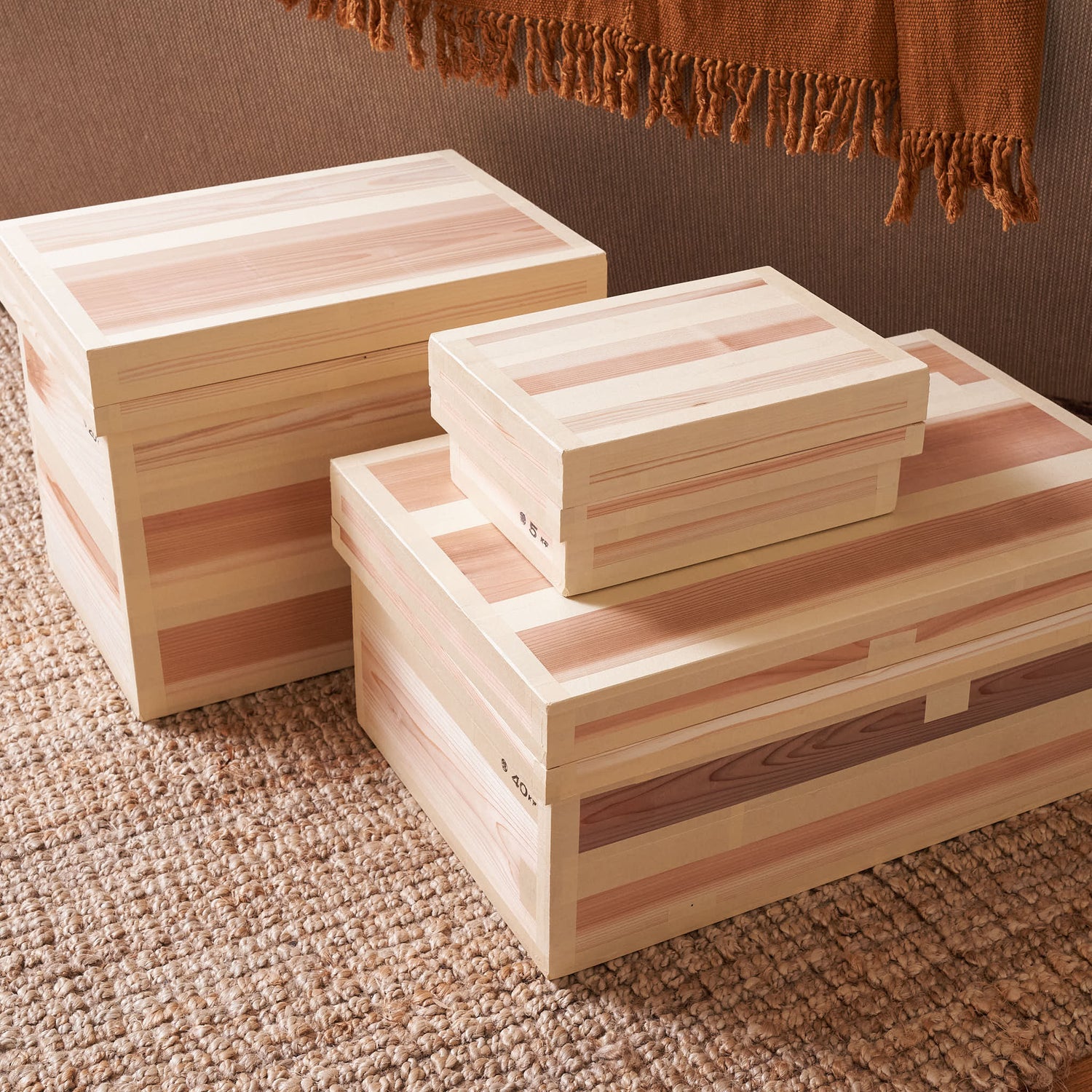 Multipurpose Cedar Storage Chest