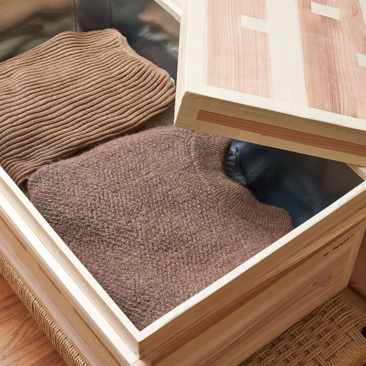 Multipurpose Cedar Storage Chest