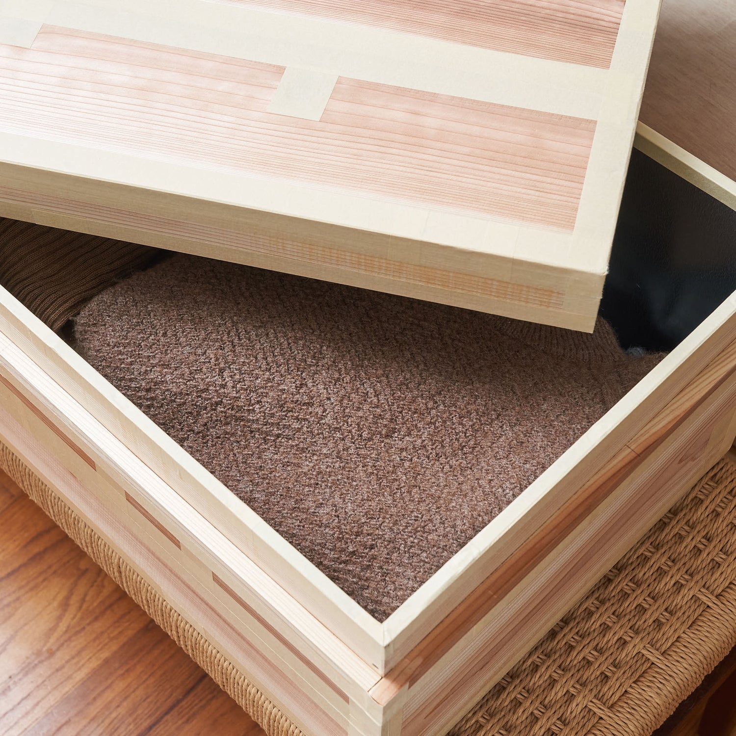 Multipurpose Cedar Storage Chest