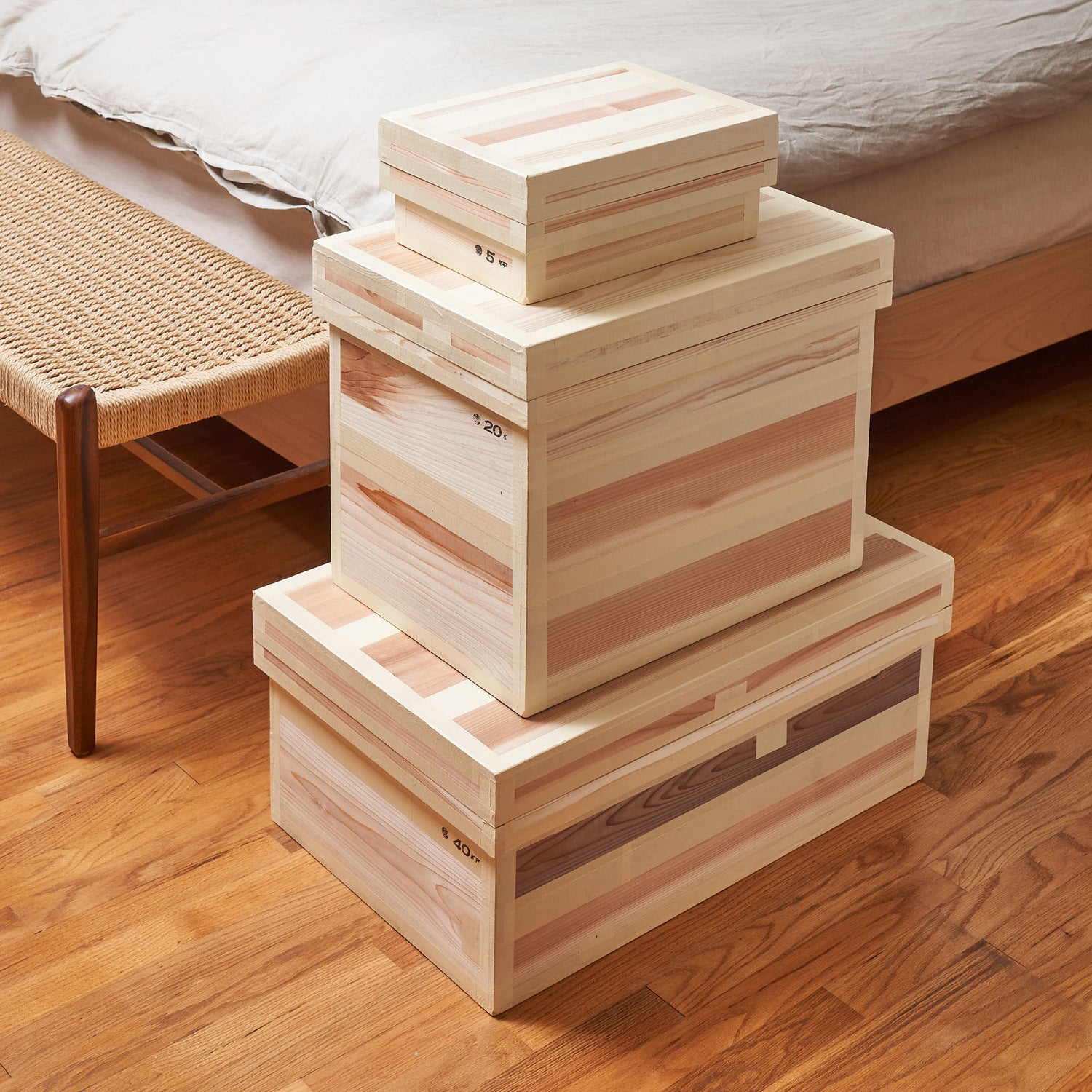 Multipurpose Cedar Storage Chest