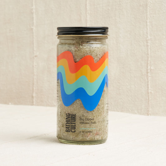 Big Dipper Mineral Bath Salts