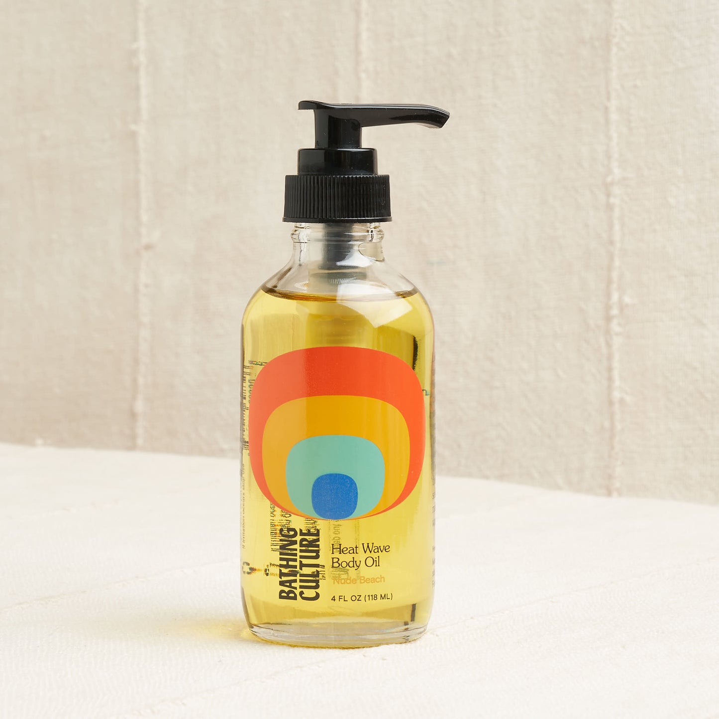 Heat Wave Body Oil