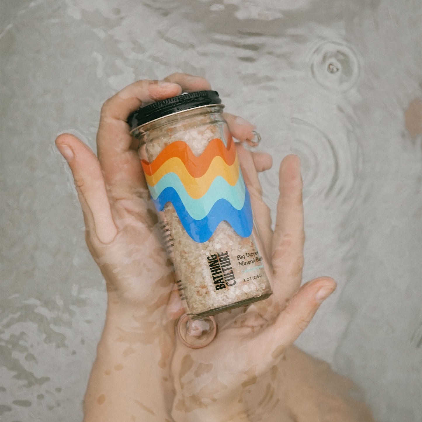 Big Dipper Mineral Bath Salts