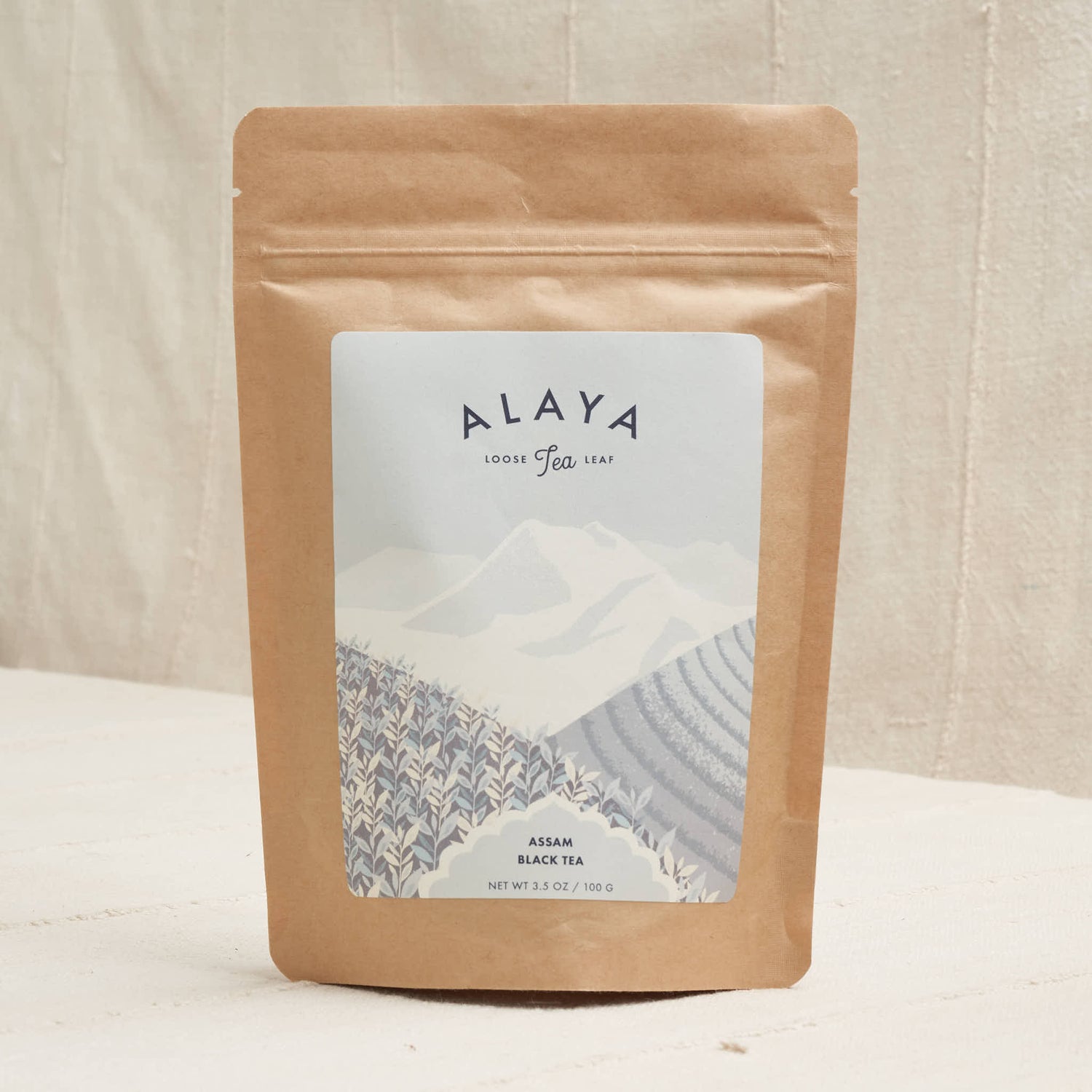 Biodynamic Assam Black Tea